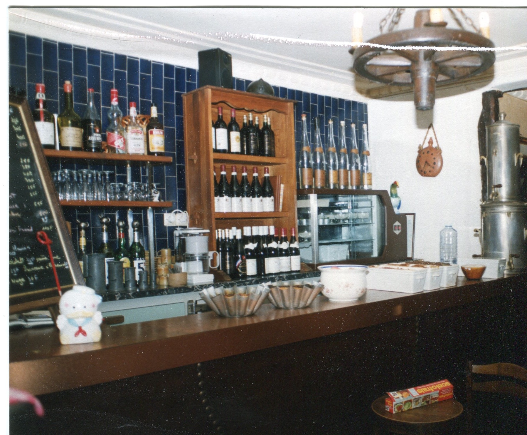 BIstrot bubune  1976 