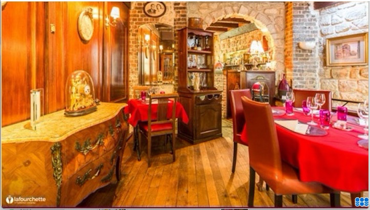 SALLE A MANGER BUBUNE 1° salle 